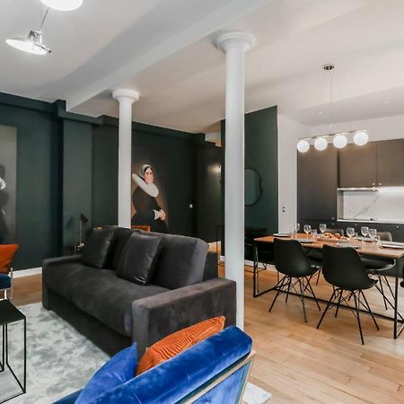 Guestready - New - Stylish 2 Bedrooms Palais Royal - Louvre París Exterior foto