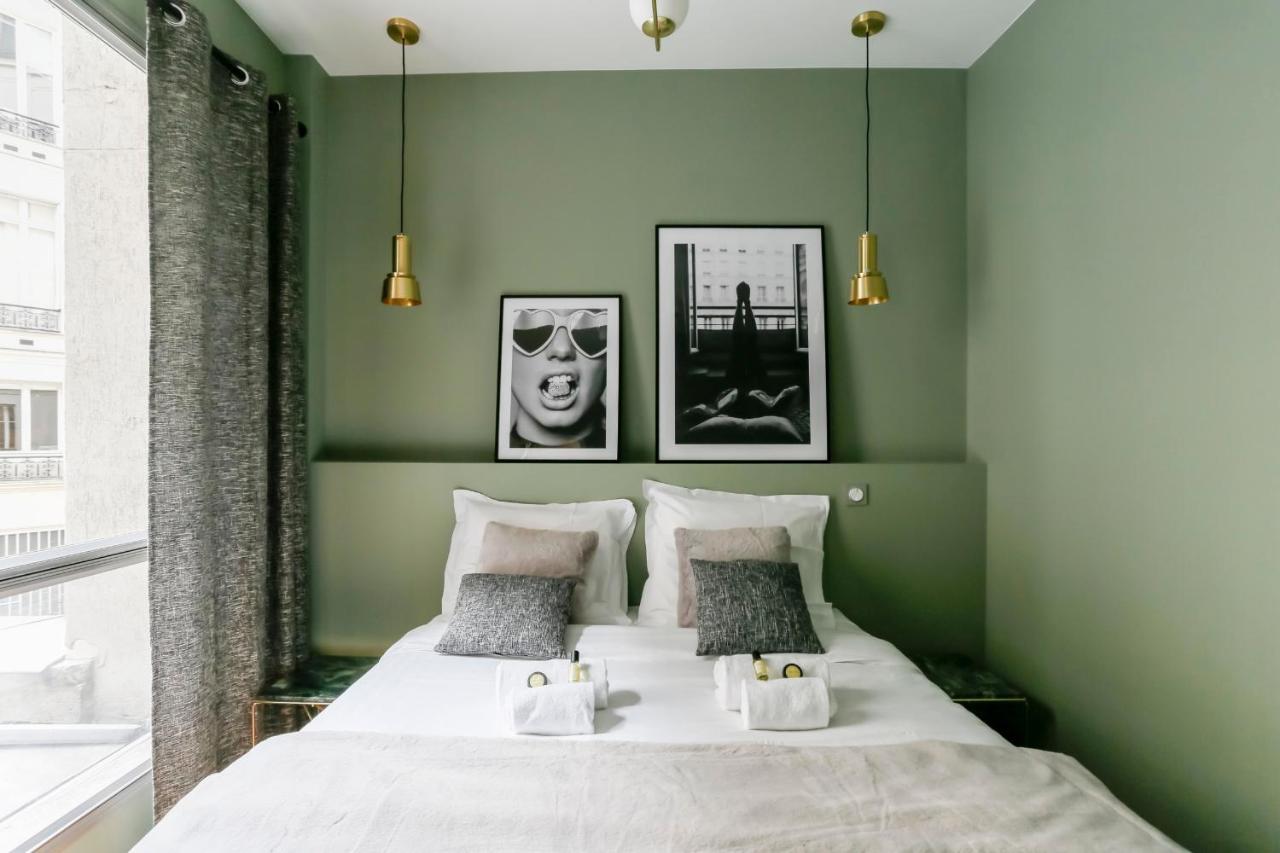 Guestready - New - Stylish 2 Bedrooms Palais Royal - Louvre París Exterior foto